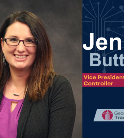 Jenny Buttrey Promoted to Vice President and Controller