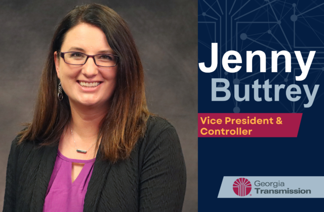 Jenny Buttrey Promoted to Vice President and Controller