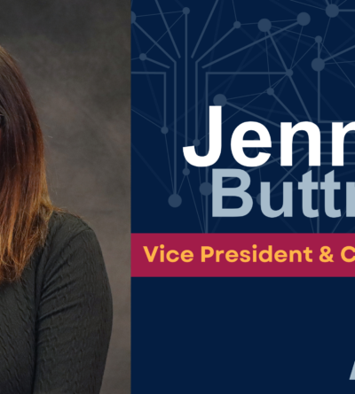 Jenny Buttrey Promoted to Vice President and Controller