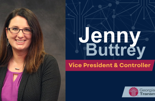 Jenny Buttrey Promoted to Vice President and Controller