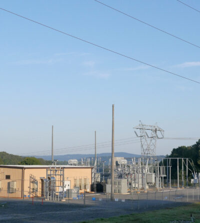 Building a Stronger, Safer Power Grid for Georgia