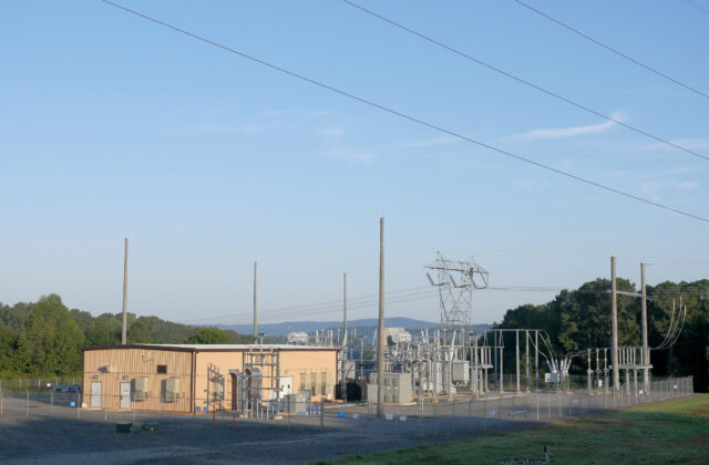 Building a Stronger, Safer Power Grid for Georgia