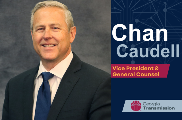 Chan Caudell Selected Vice President and General Counsel